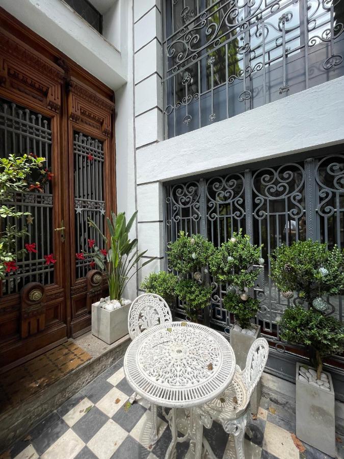 Le Petit Palais Bed & Breakfast Buenos Aires Luaran gambar