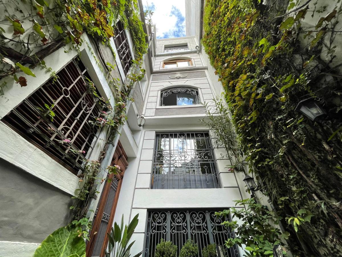 Le Petit Palais Bed & Breakfast Buenos Aires Luaran gambar