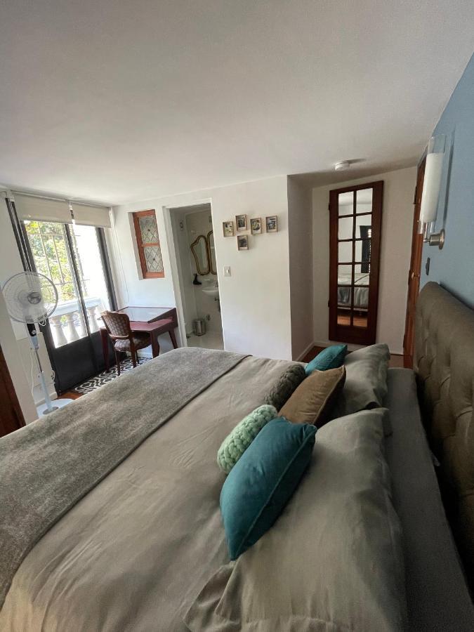 Le Petit Palais Bed & Breakfast Buenos Aires Luaran gambar