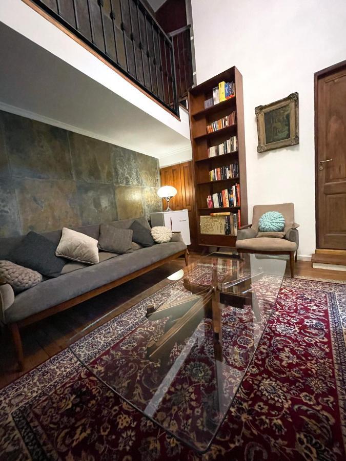 Le Petit Palais Bed & Breakfast Buenos Aires Luaran gambar