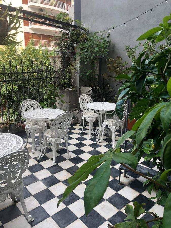 Le Petit Palais Bed & Breakfast Buenos Aires Luaran gambar