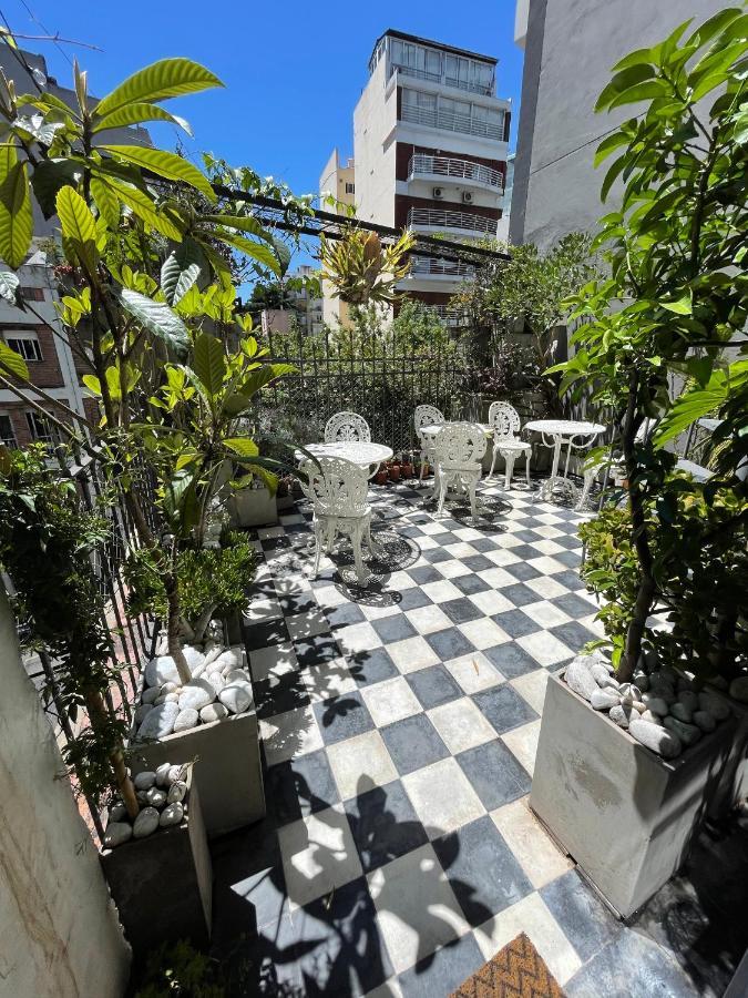 Le Petit Palais Bed & Breakfast Buenos Aires Luaran gambar